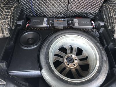 寧?kù)o與澎湃的融合 汕頭星悅汽車音響為豐田榮放RAV4打造專屬移動(dòng)音樂(lè)廳